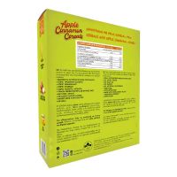 Apple Cinnamon Flakes